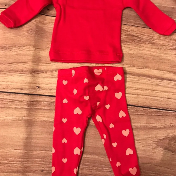 🎉HOST PICK🎉Matching Doll PJ set, Leveret Heart Pajamas x 2!! - Picture 6 of 10